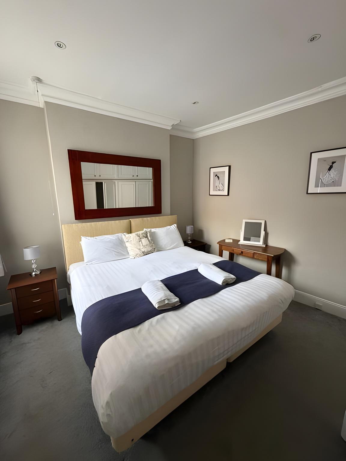 1 Bedroom, Flat, Apartment