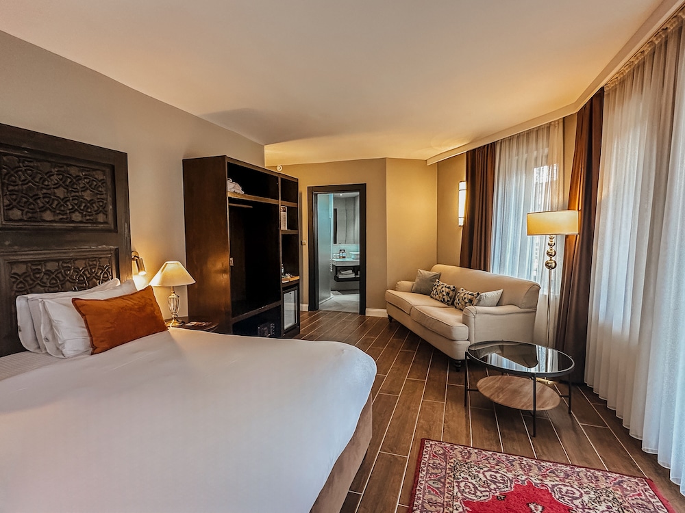 غرفة ملكية بسرير كينج، Osmanli Manor Hotel 3/7