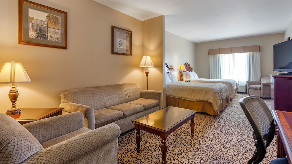 Best Western Plus Fossil Country Inn & Suites 21/32