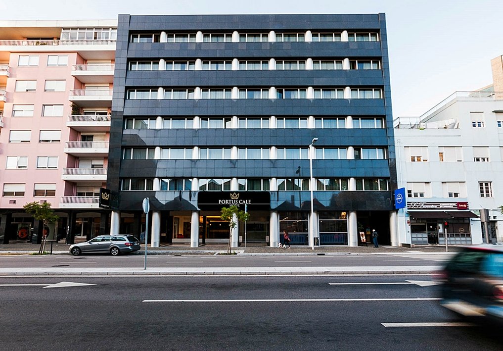 Portus Cale Hotel in PORTO