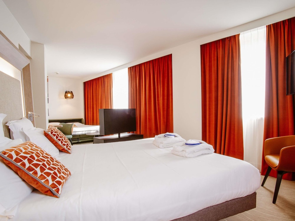 Novotel Lyon Confluence 18/80
