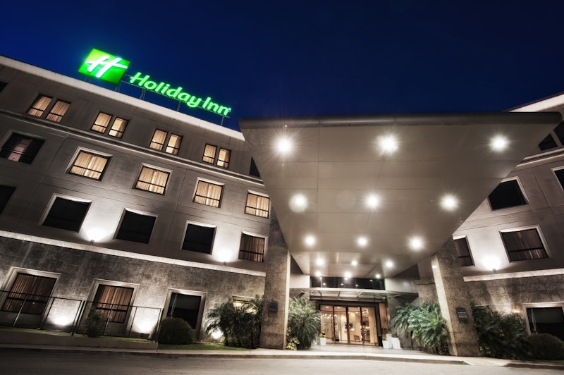 Holiday Inn Cordoba 1/76