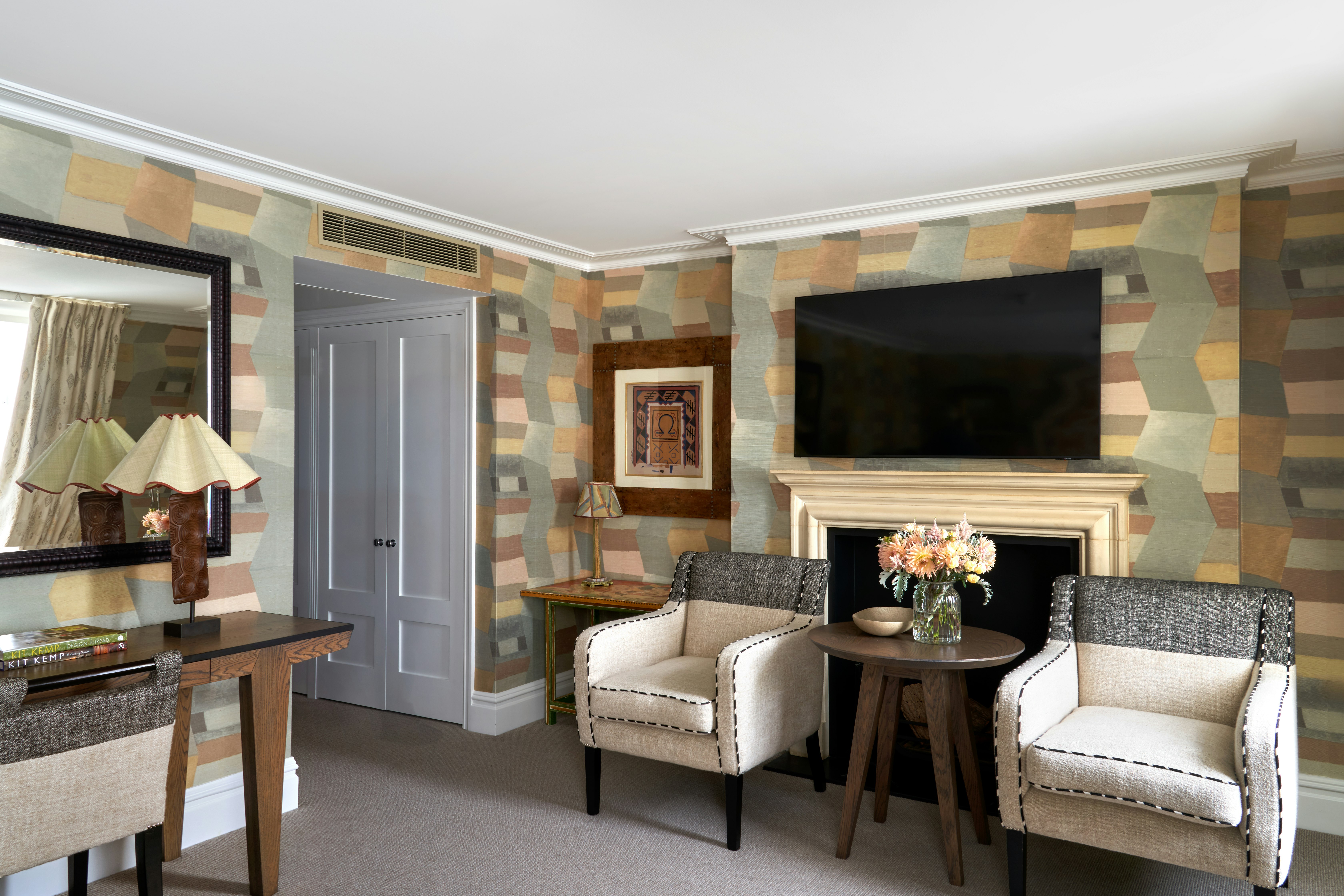 Charlotte Street Hotel Firmdale Hotels 17/32