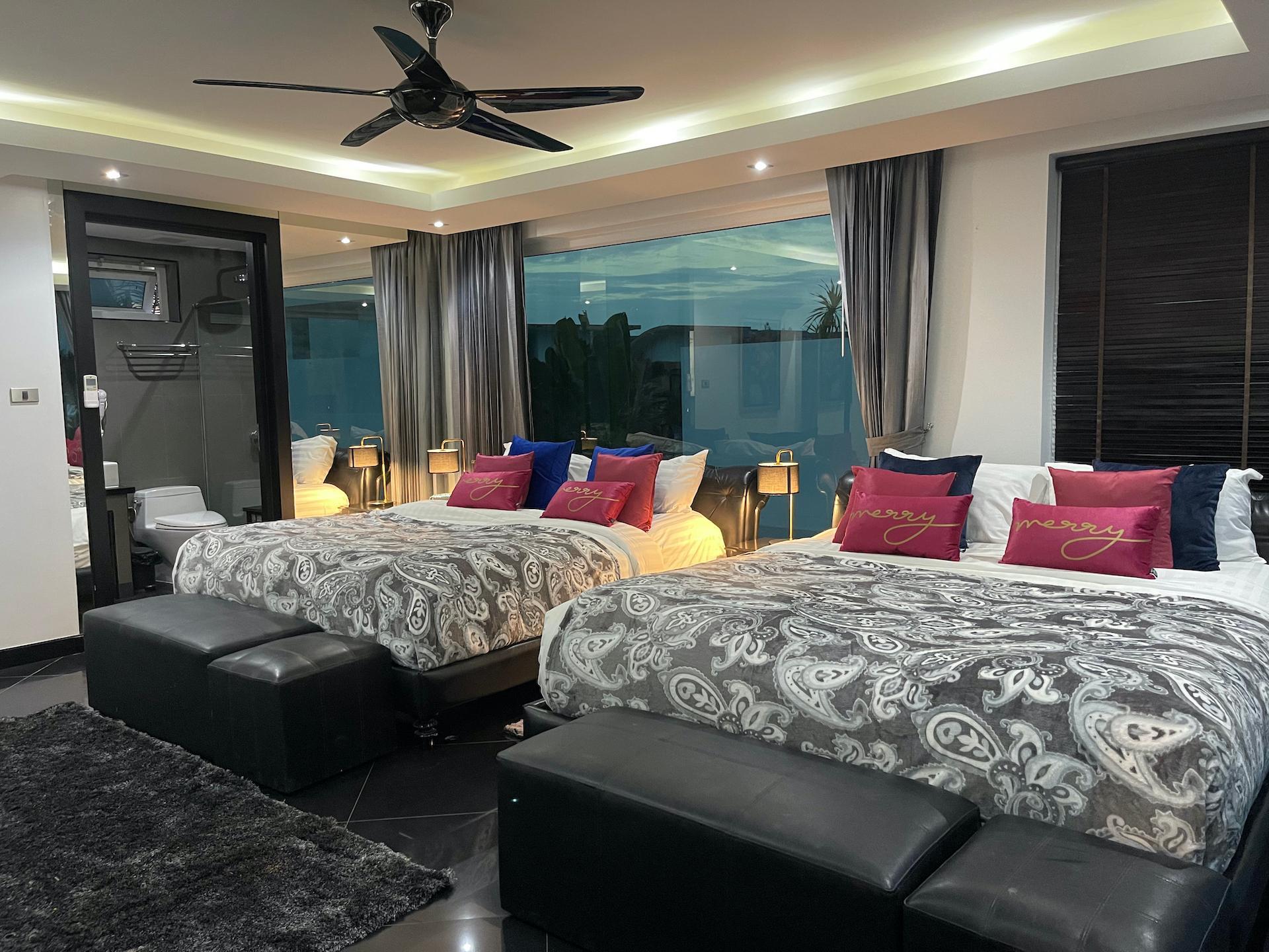 Grand, 8 Bedrooms, Deluxe, Villa, Sauna