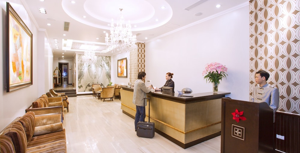 A25 Phan Dinh Phung Hotel 48/60