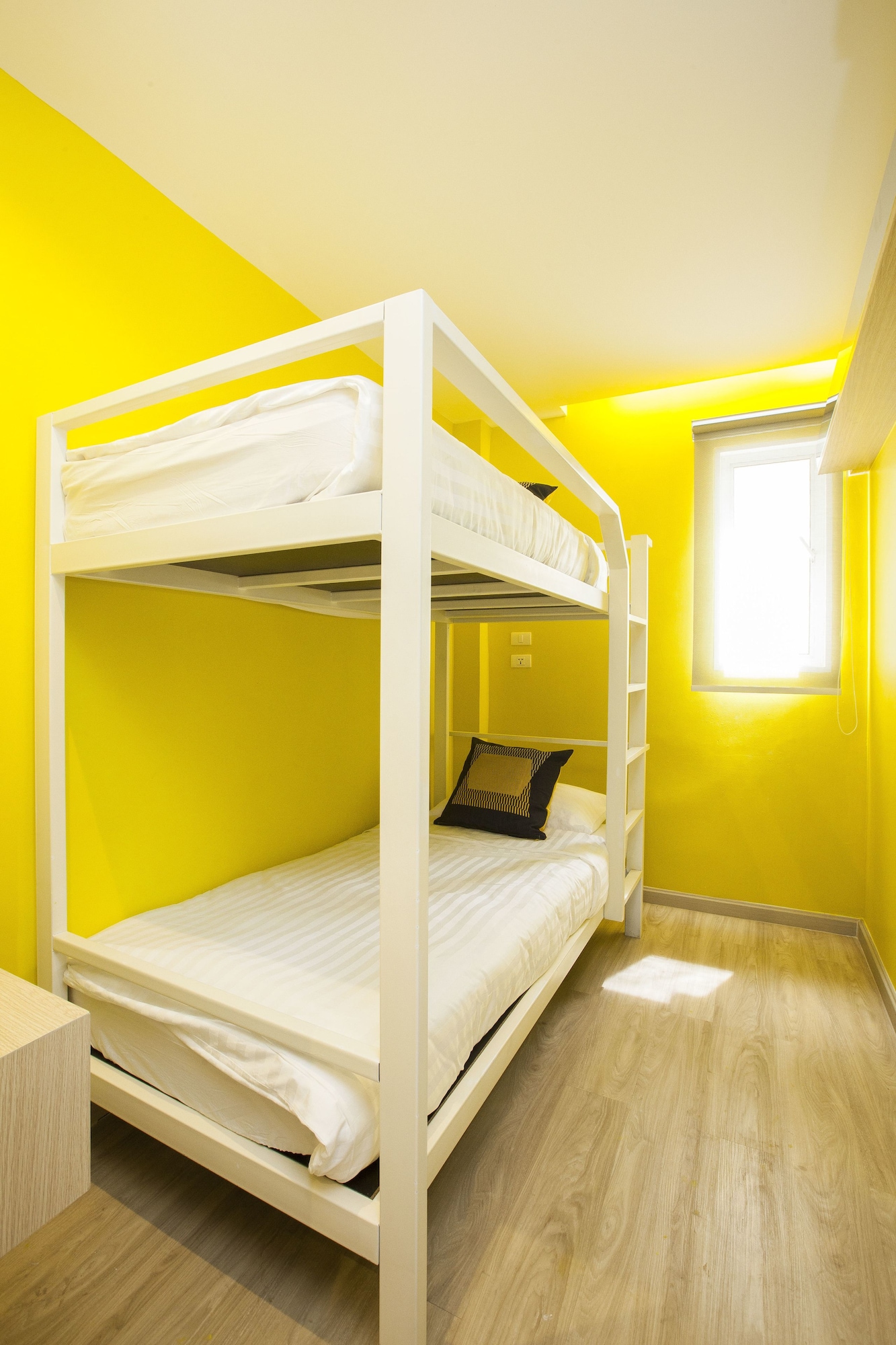 EXCLUSIVE, BUNK BED, PRIVATE BATHROOM