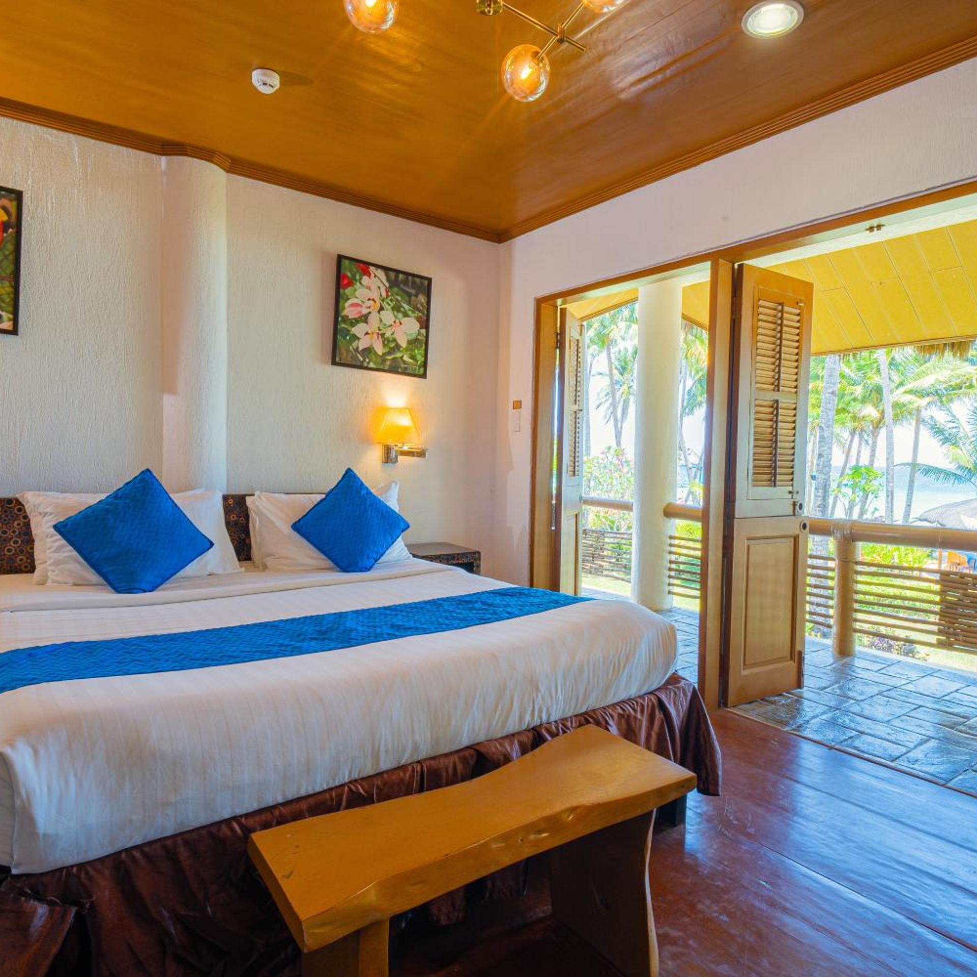 Junior Suite, Beach Front