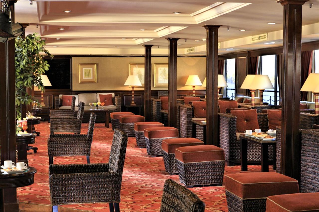 Iberotel Crown Empress Nile CRUISE 32/39