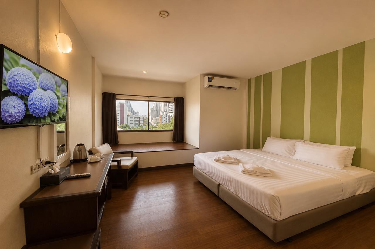 Woraburi Sukhumvit Hotel Resort 20/33
