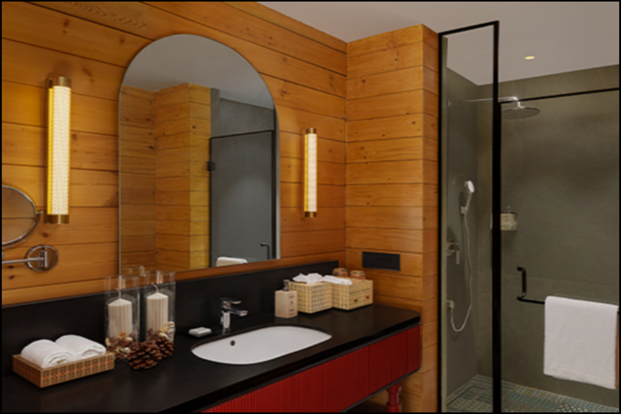 Himalayan Woodcroft, Sirmaur - IHCL SeleQtions 20/20
