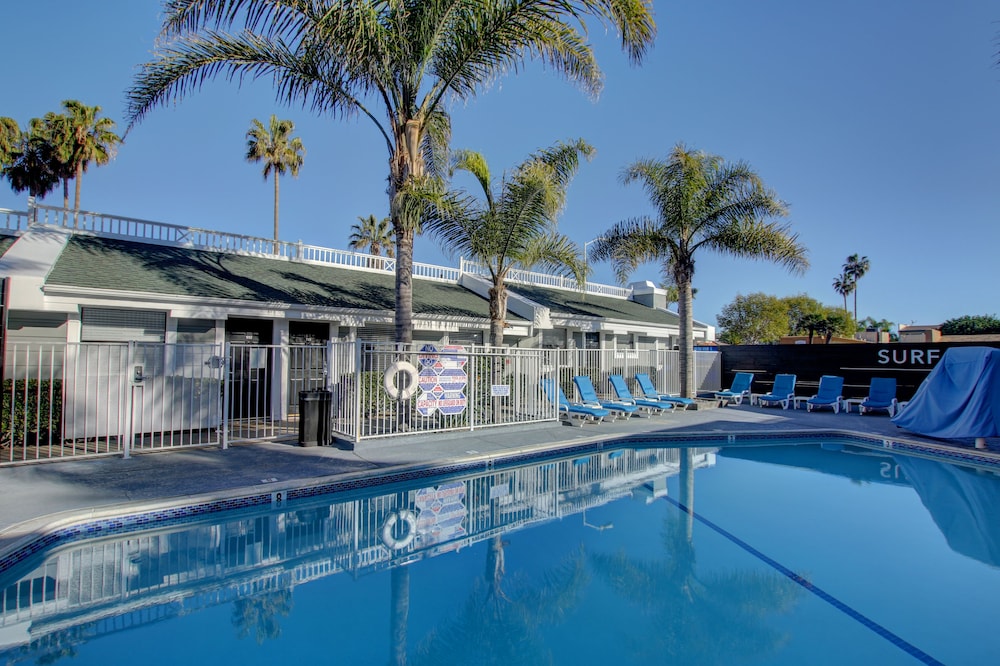 Beach Haven Inn Pacific Beach 42/64