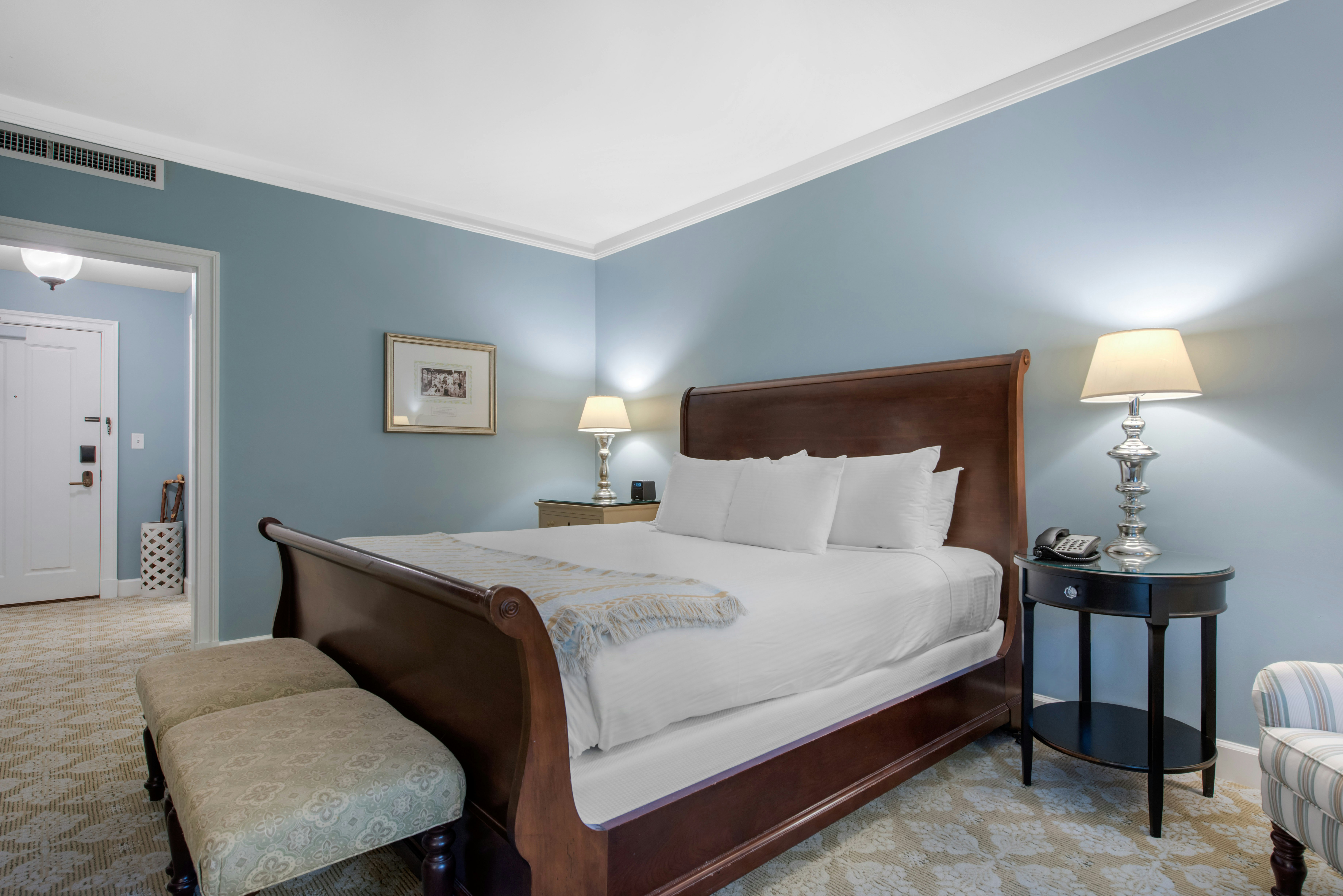 Room, King Bed, Resort View