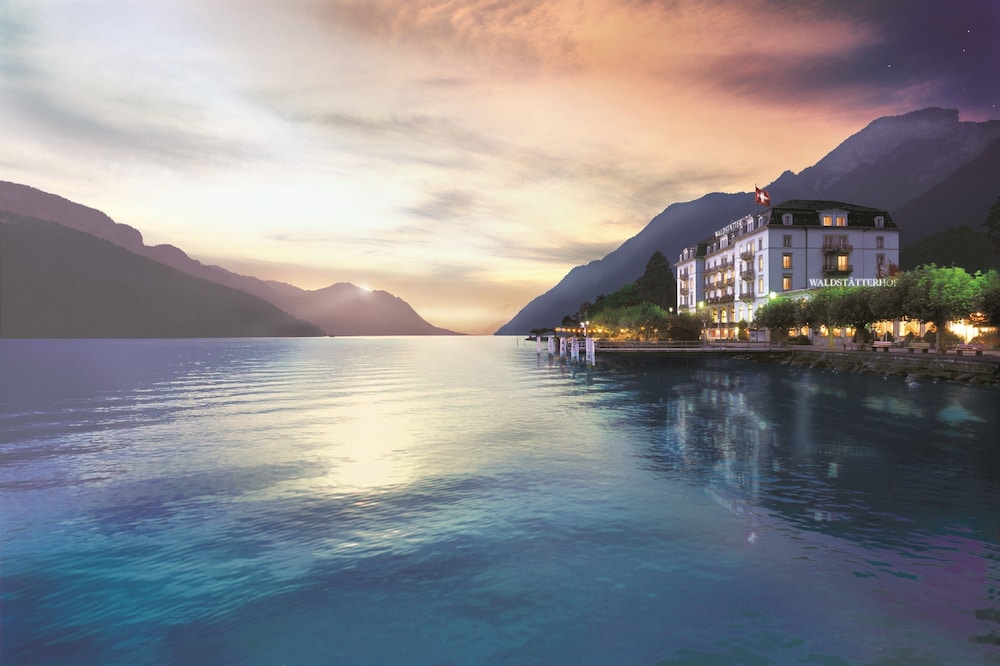 Seehotel Waldstaetterhof Swiss Quality Hotel Susp 42/49