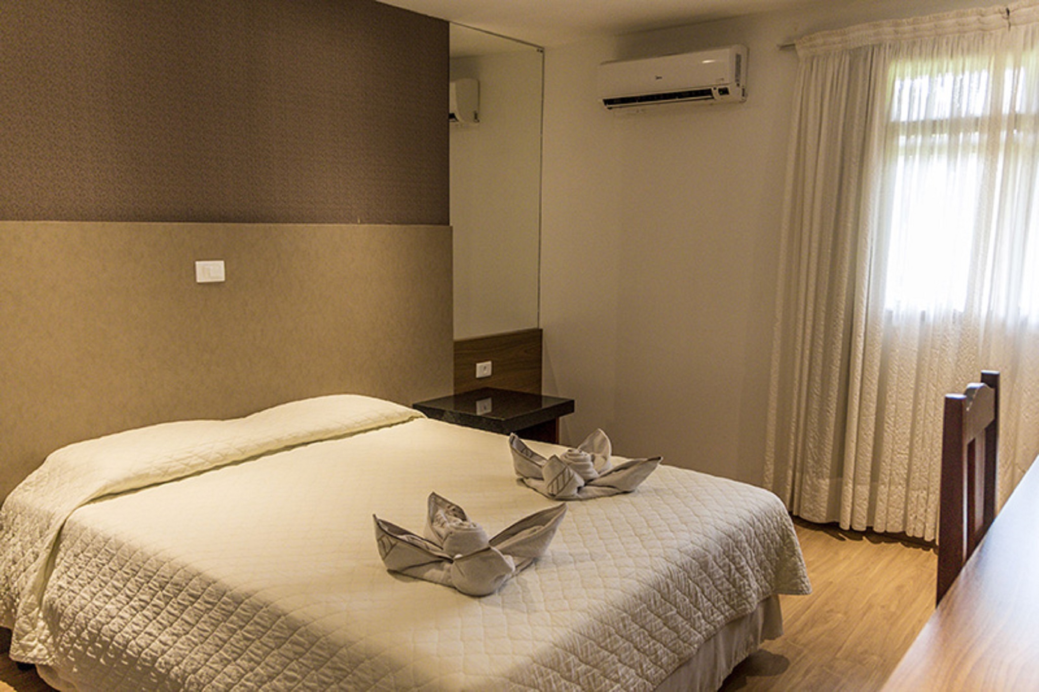 جناح ثلاثي، ZAGAIA ECO RESORT 3/7