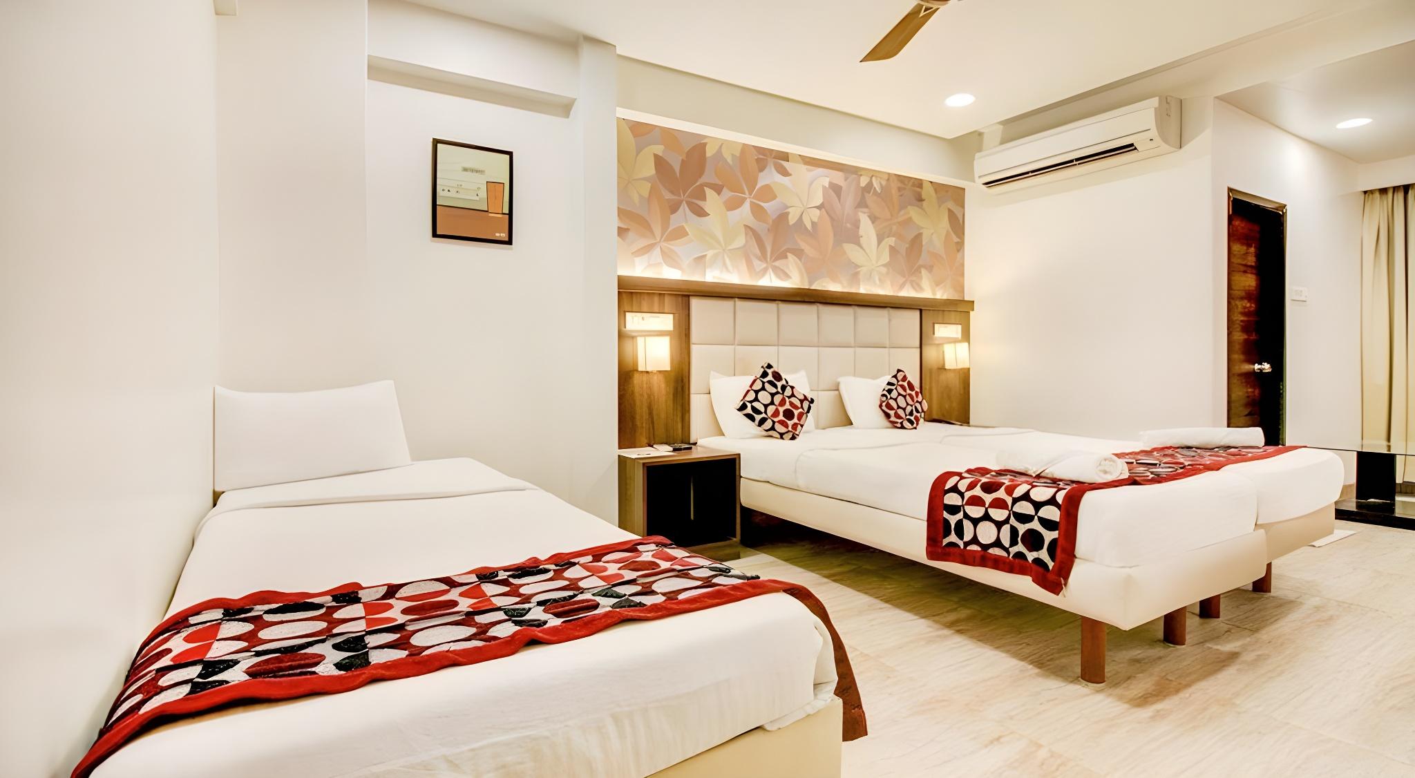Krishna Avatar Stay Inn 9/22