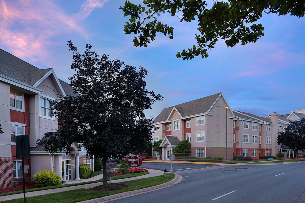 Residence Inn Gaithersburg Washingtonian Center 3/45