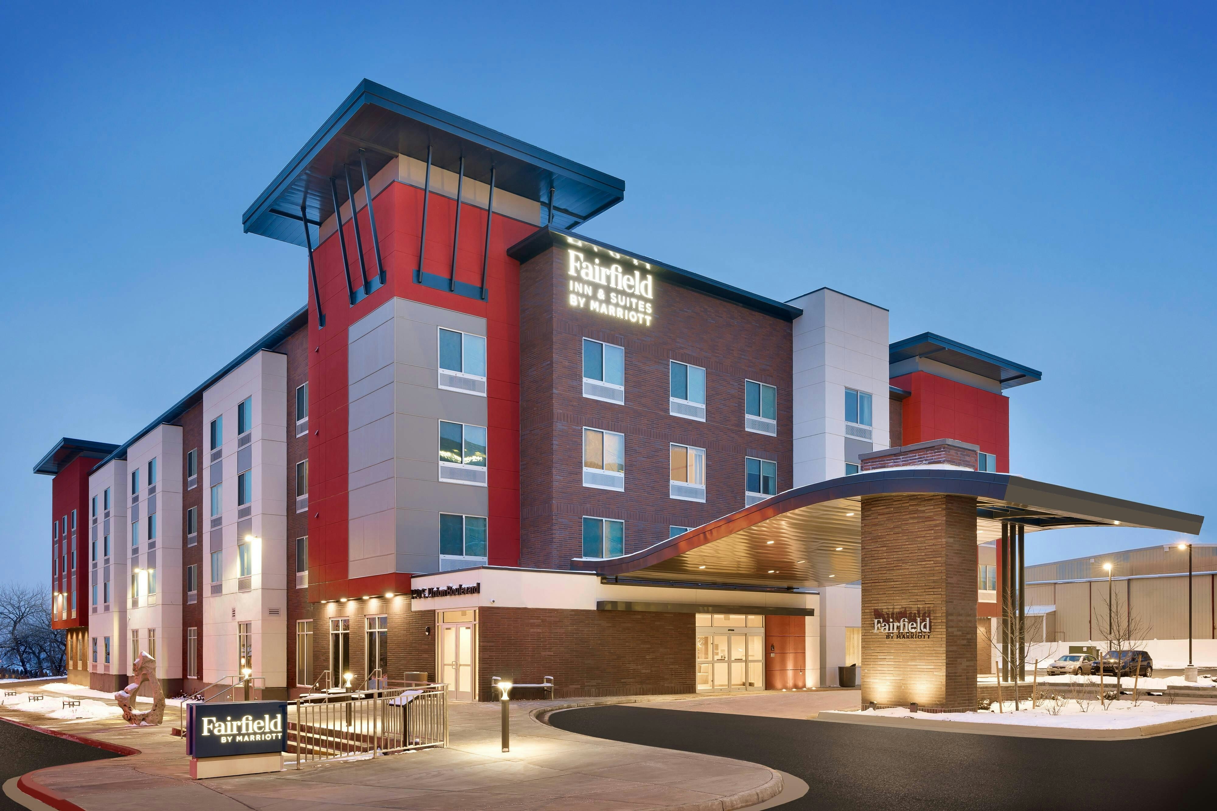 Fairfield Inn And Suites Denver West Federal Center 2/49