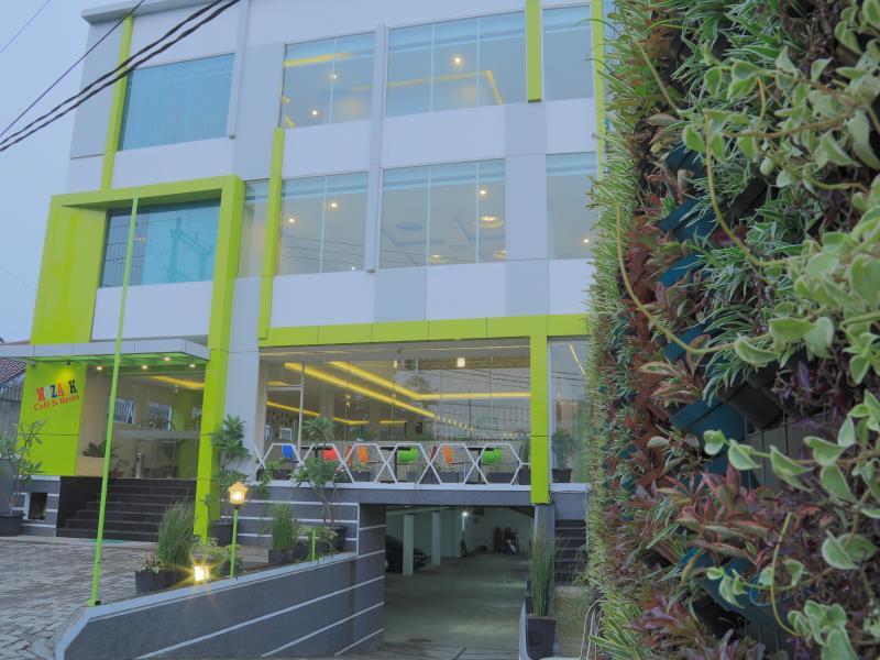 Room Assigned on Arrival