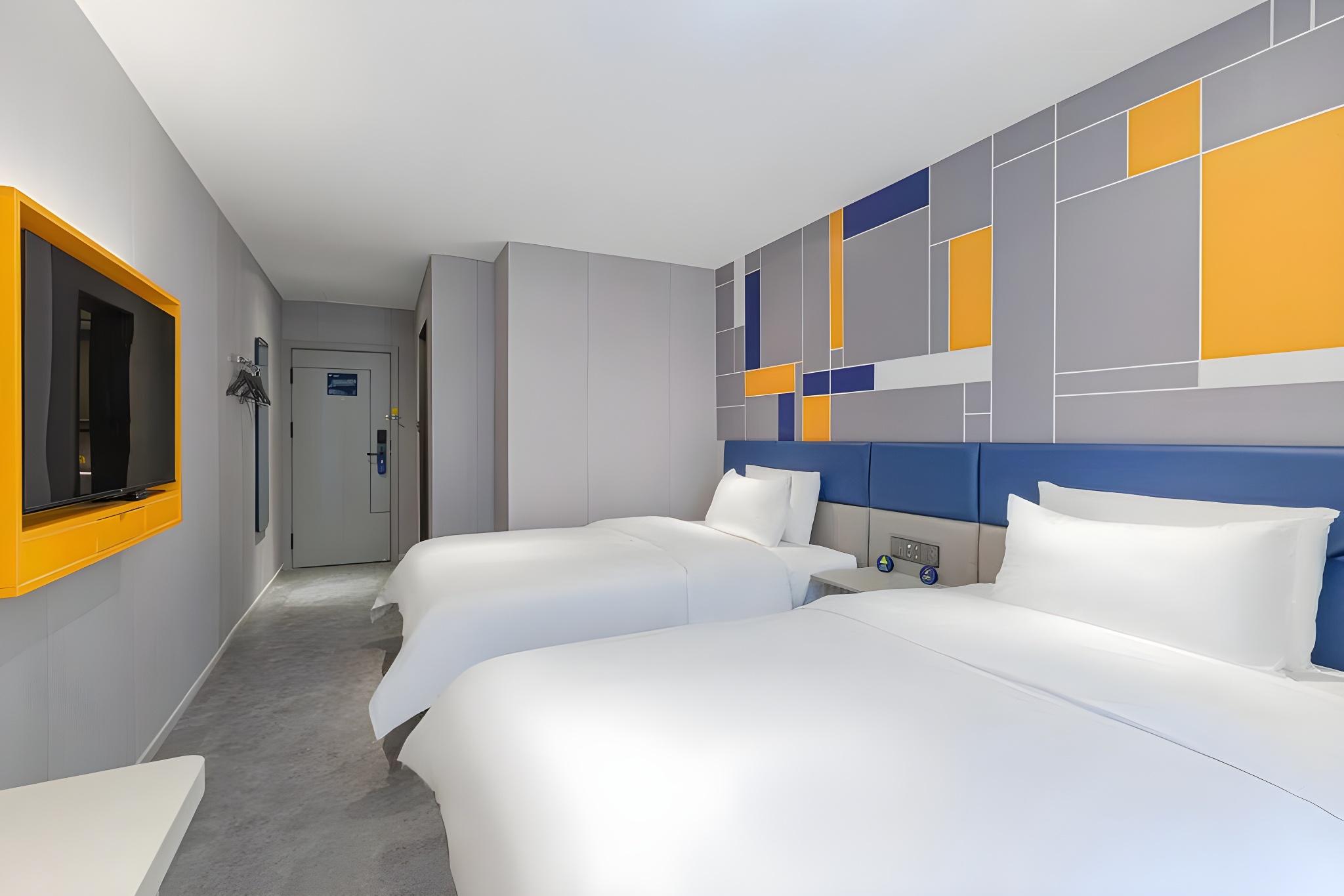 7 Days Inn Guangbutun 14/69