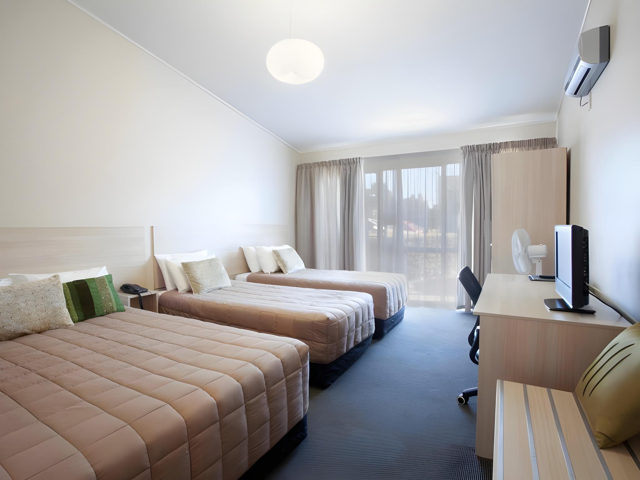 rooms