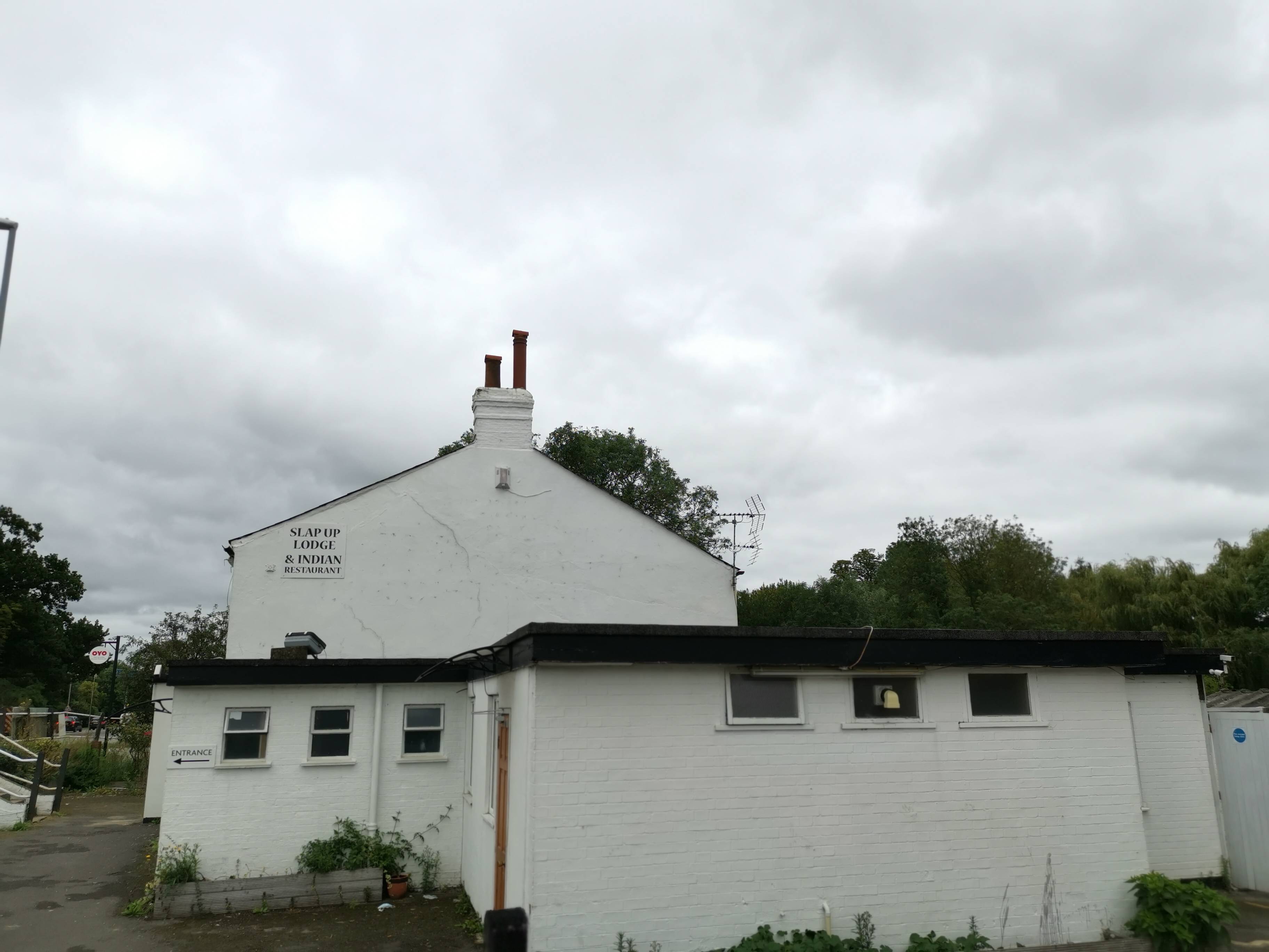 Slap Up Lodge Leyland Waters Cambridge 1/11