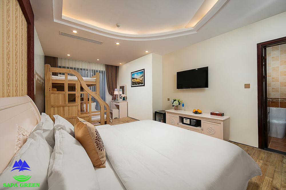 Sapa Green Hotel 14/62