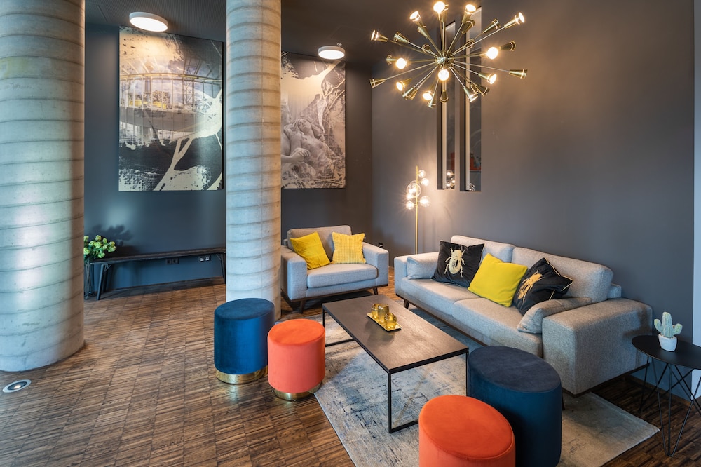 Adina Serviced Apartments Vienna 28/49