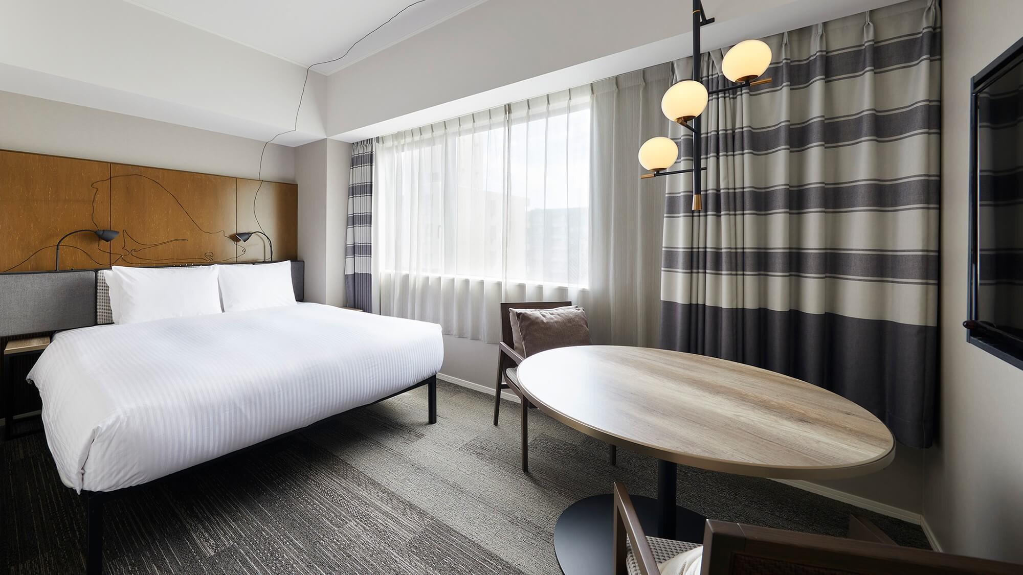 Universal, 2 Double Beds