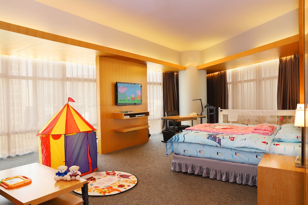 Jianguo Guangzhou Hotel 8/59