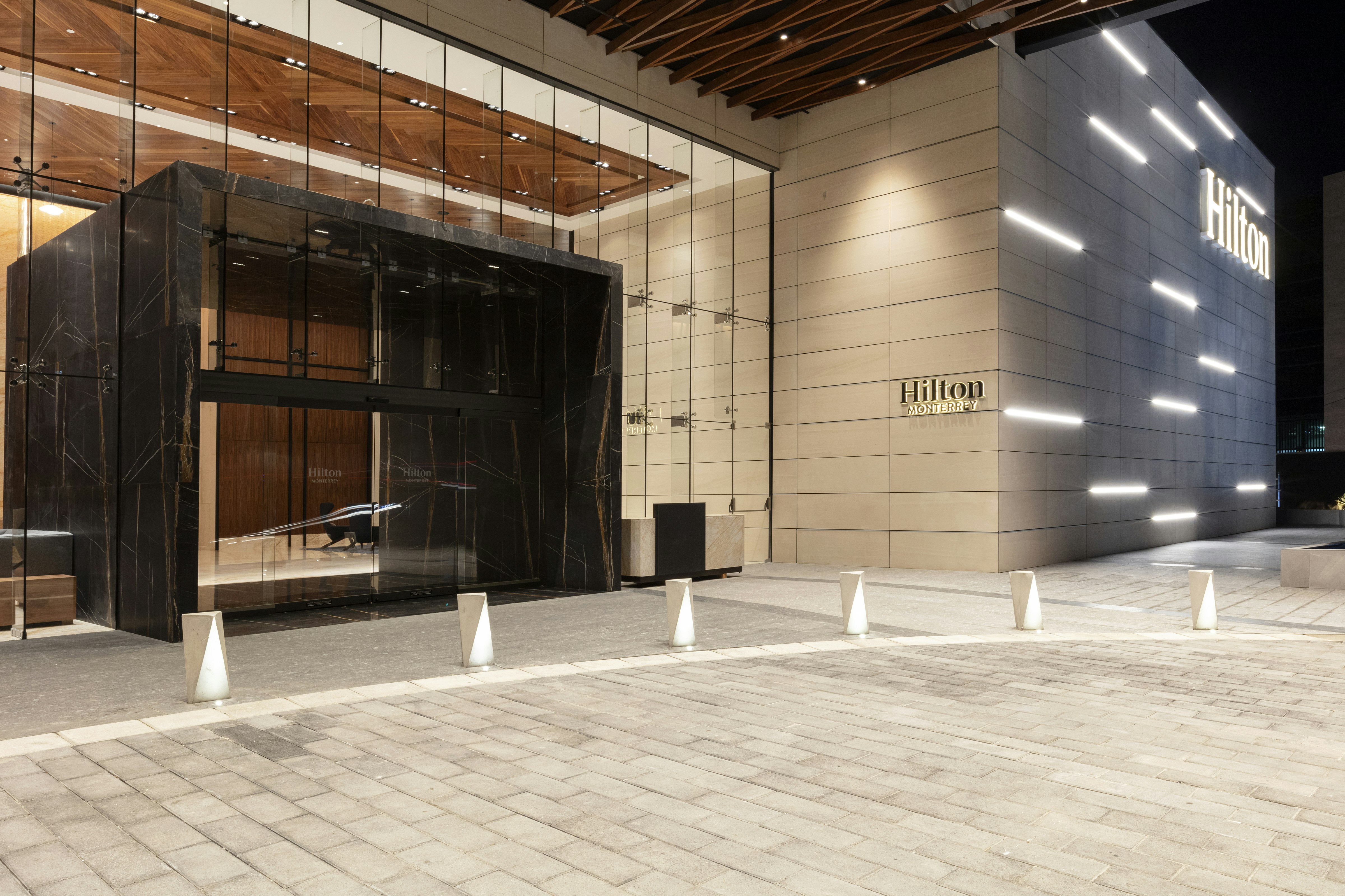 Hilton Monterrey 34/69