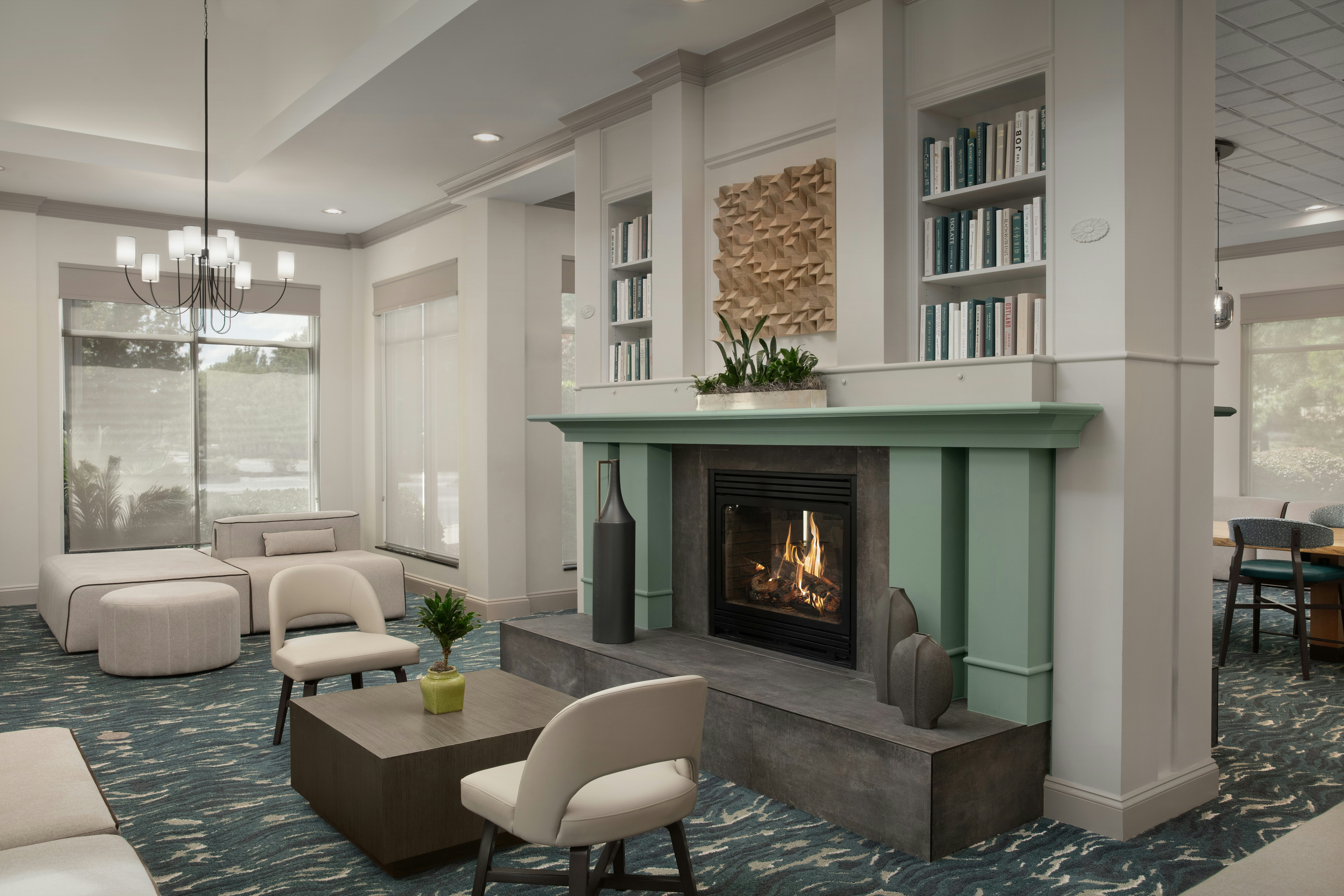 Hilton Garden Inn Columbia/Harbison 36/70