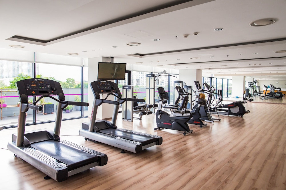 Novotel Living Saigon South 27/62
