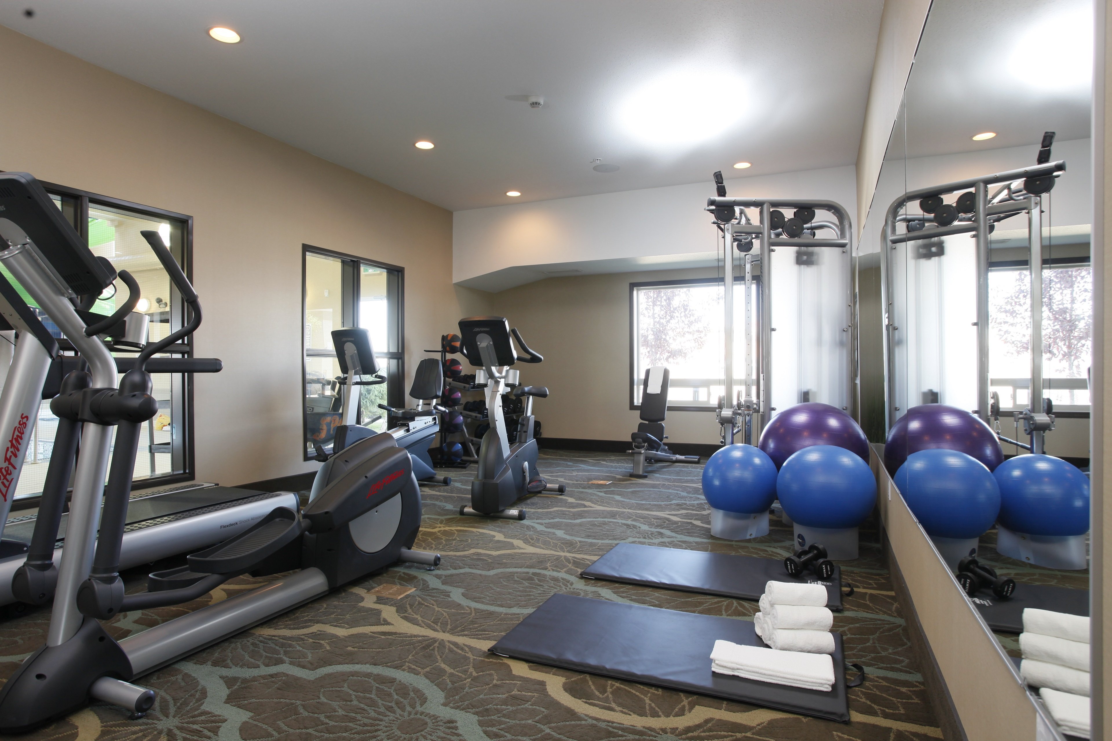 Holiday Inn Express Fort St John 46/70