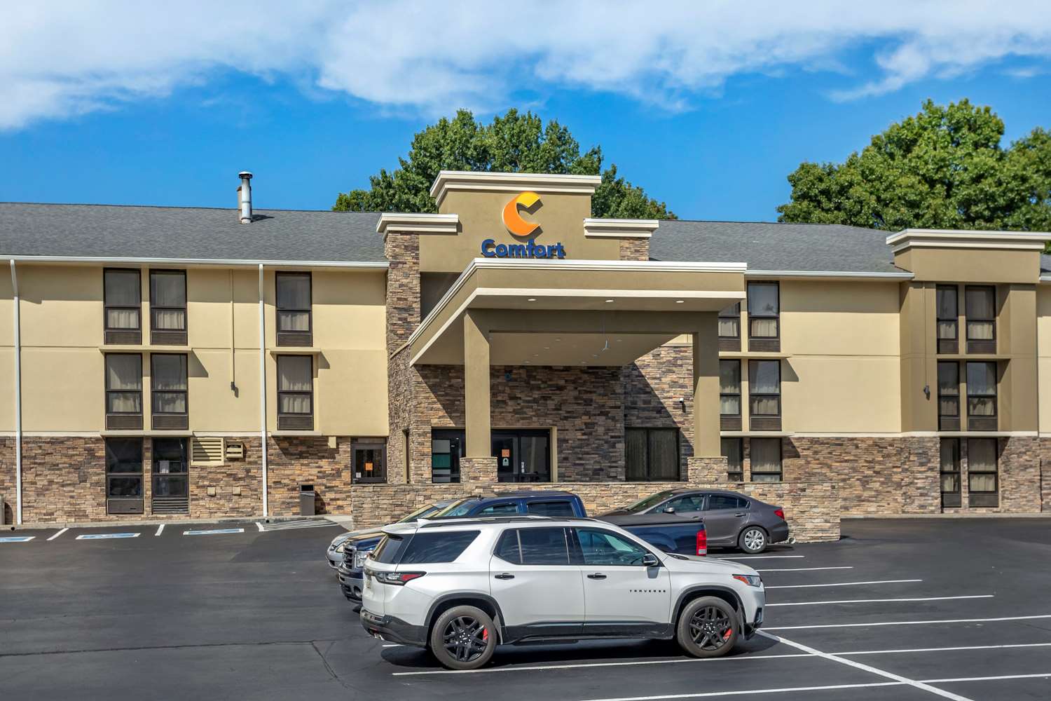 Comfort Inn Nashville - Opryland Area 10/13