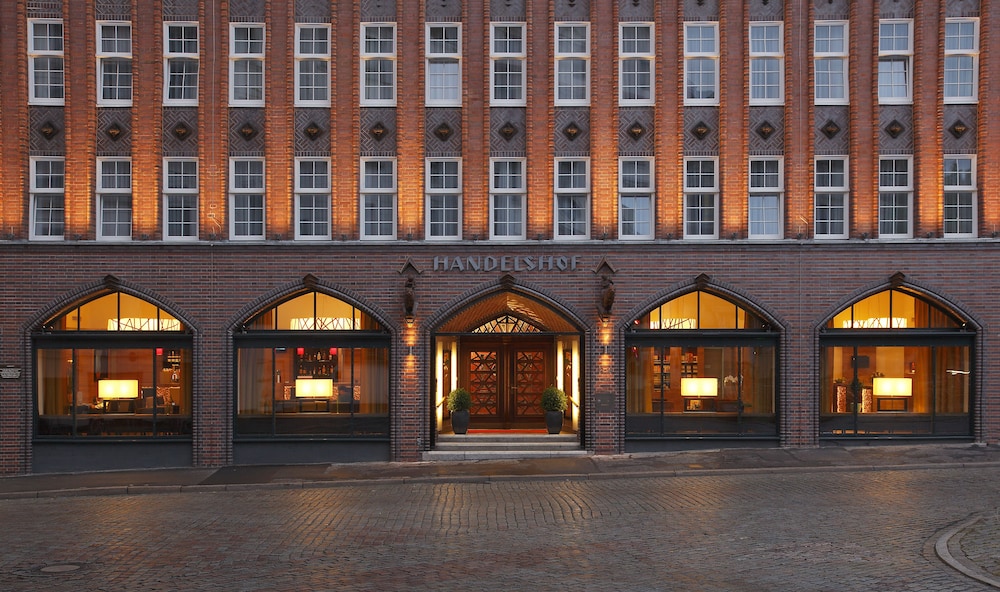 H+ HOTEL LUBECK 1/50