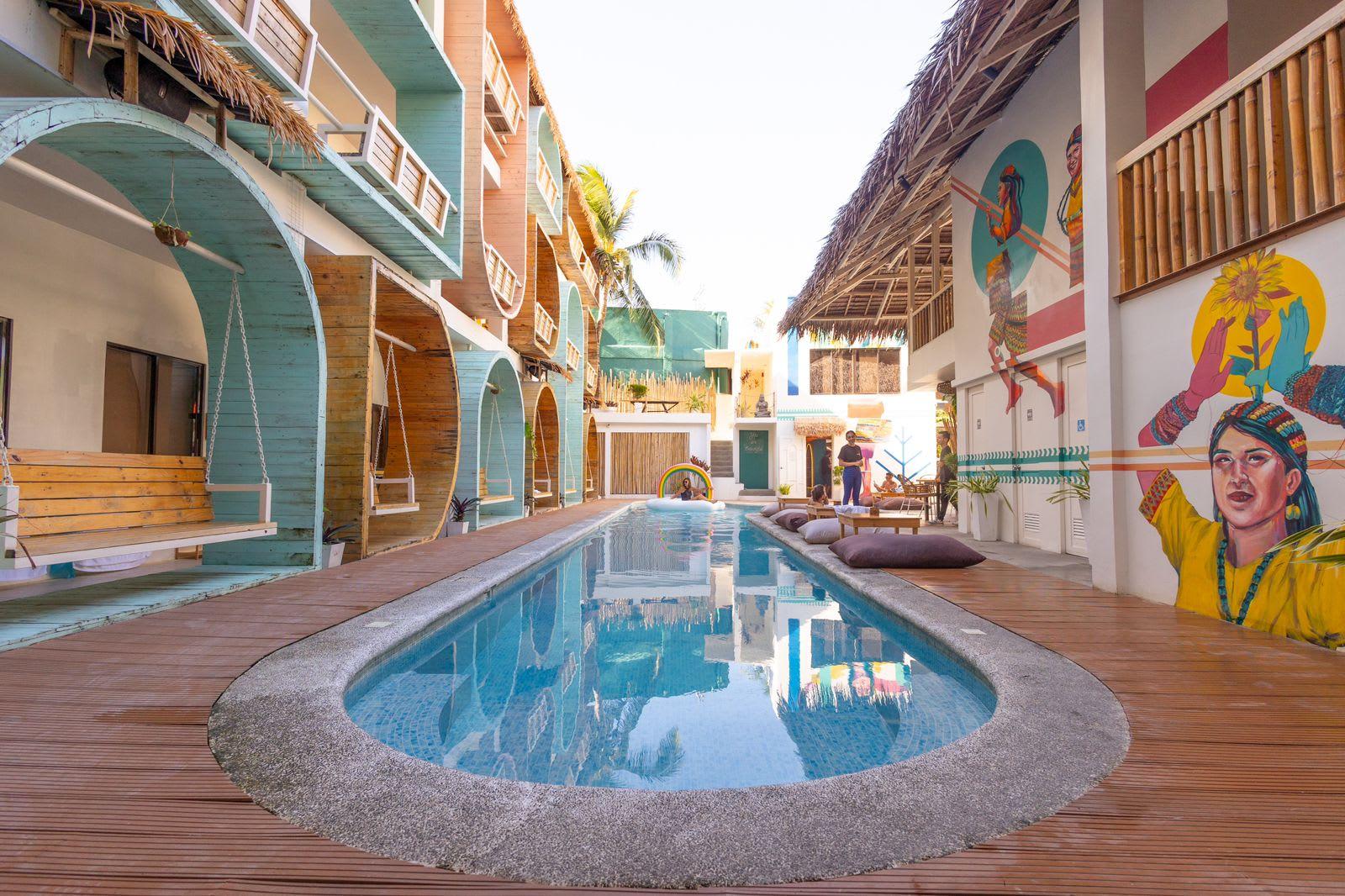 Happiness Hostel Boracay 33/49