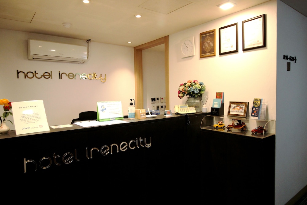 HOTEL IRENE CITY 3/35