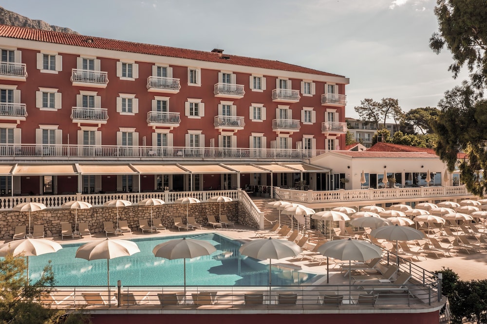 Aminess Younique Bellevue Hotel in OREBIC