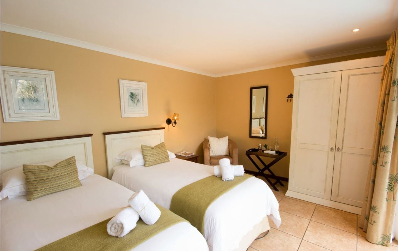 1 Bedroom, Garden, Comfort, Twin Beds