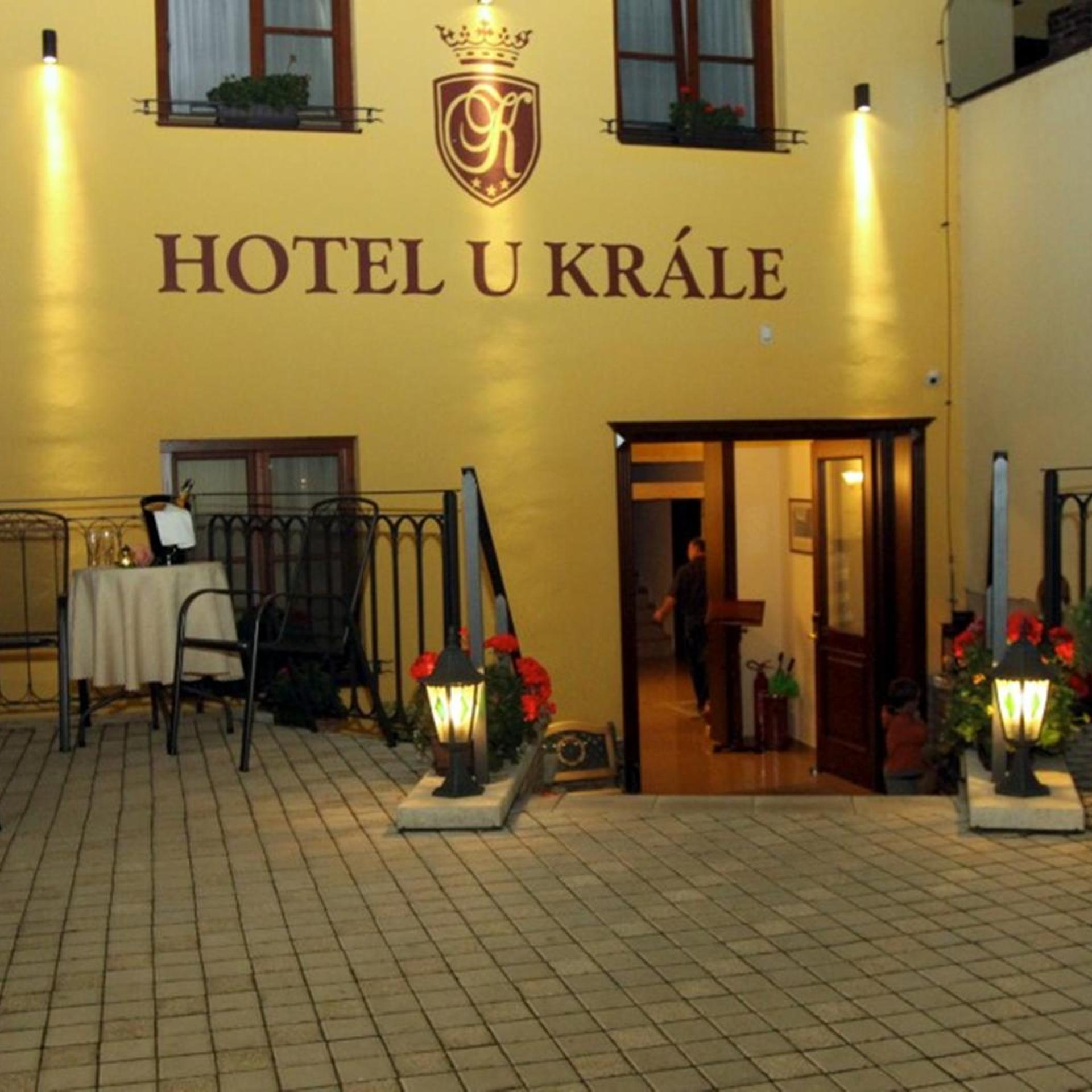 Hotel U Krale 41/50