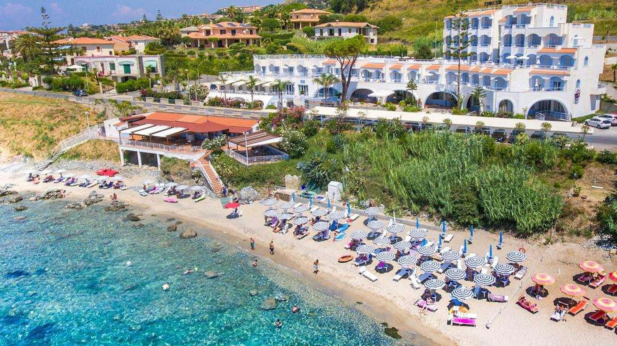 HOTEL FERRETTI 62/69