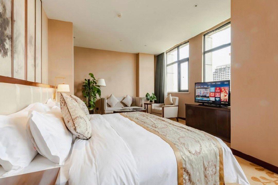 Tianming Jinjiang International Hotel 15/33