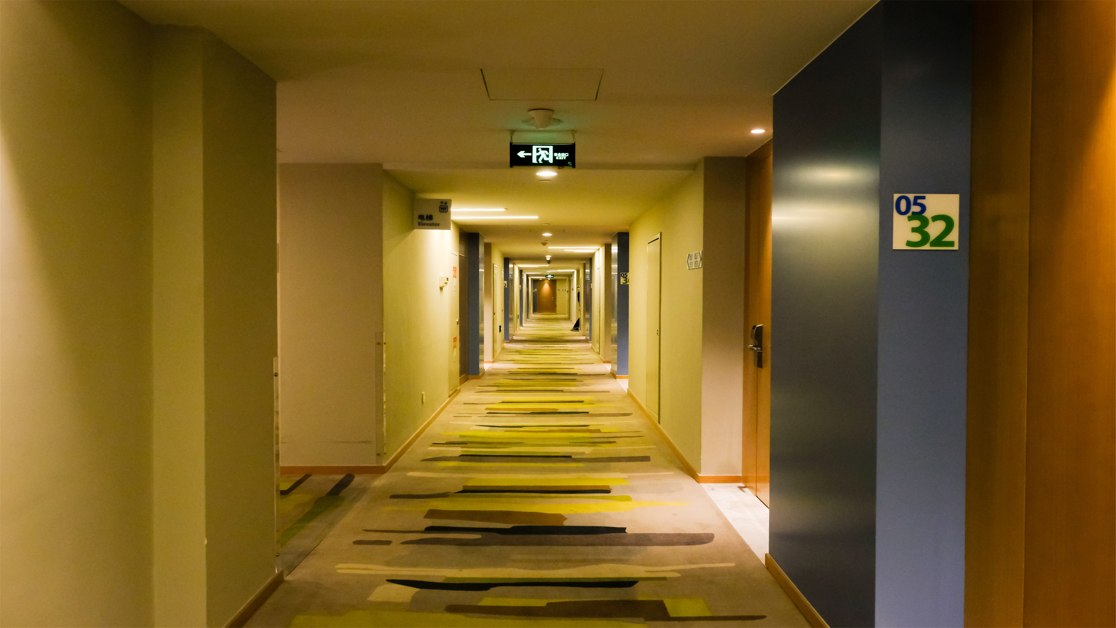 HOLIDAY INN EXPRESS ZHANGJIAKOU PARK VIEW 26/50