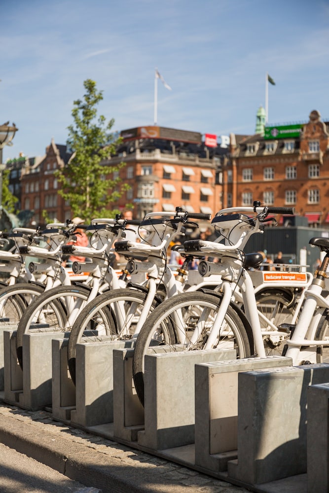 CitizenM Copenhagen Radhuspladsen Hotel 54/57