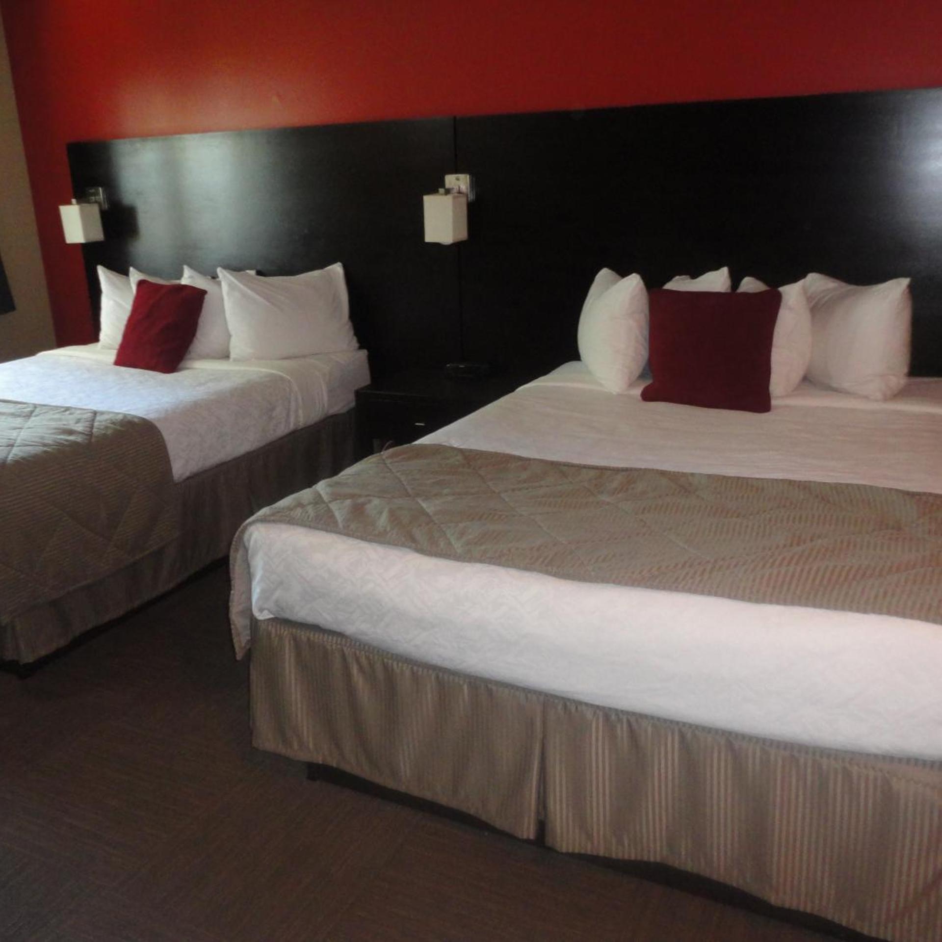 ROOM, 2 QUEEN BEDS