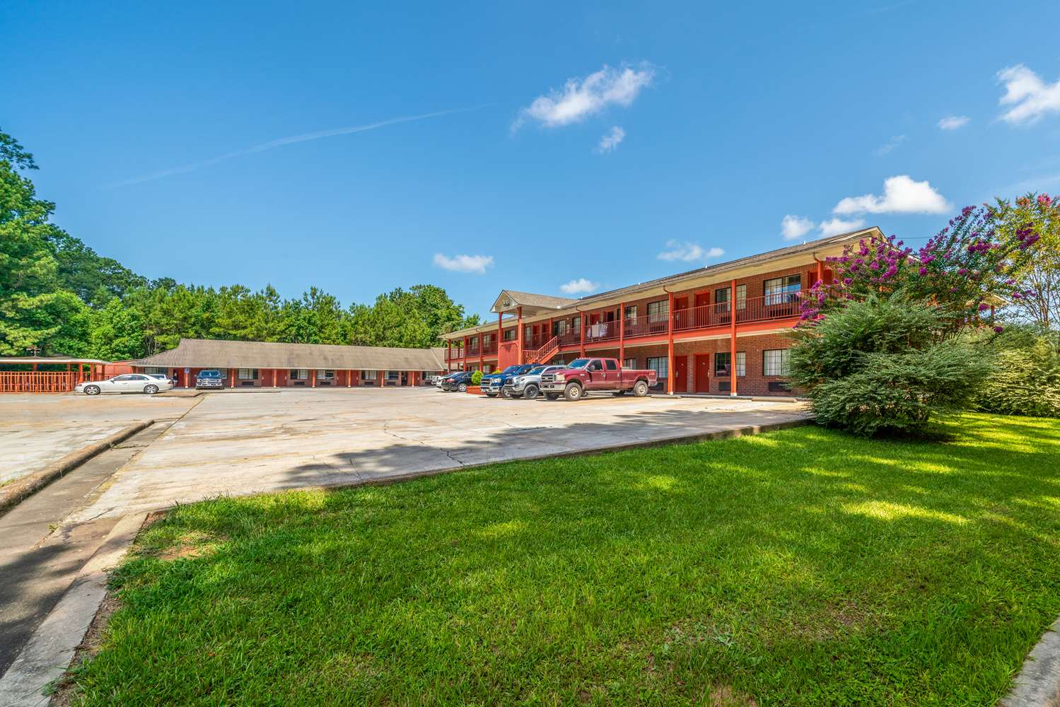 Best Western Inn Of Jasper 33/34