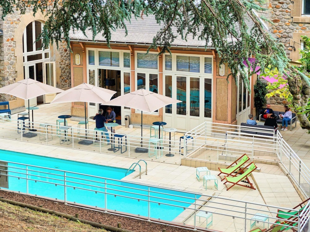 Mercure Saint Nectaire Spa and Bien etre Hotel 3/49