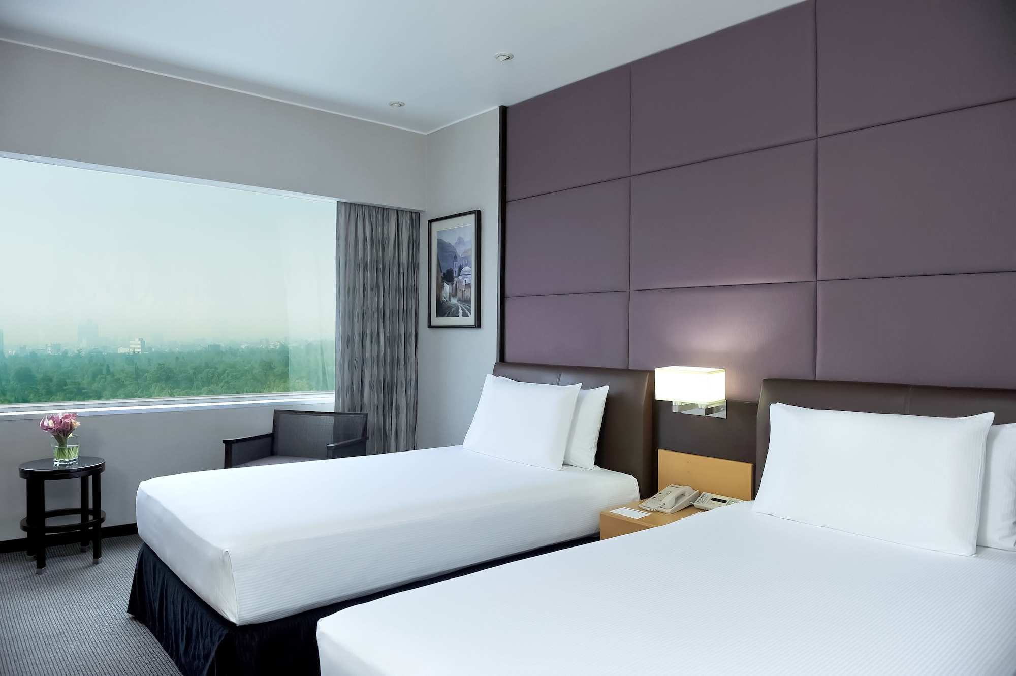 Room at Hyatt Regency Mexico City, MEXICO CITY