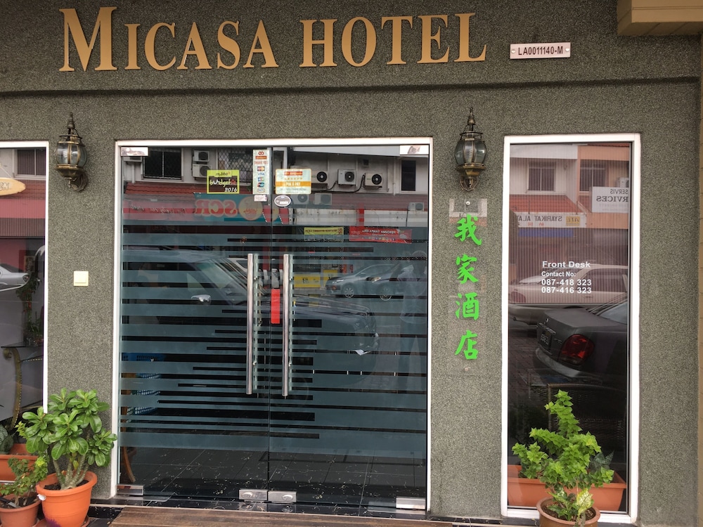 Micasa Hotel 1/20
