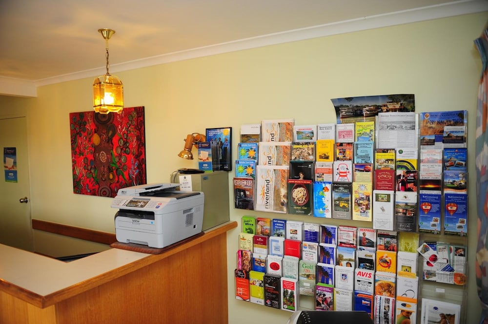 MILDURA PLAZA MOTOR INN 22/27
